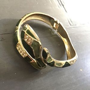 Vintage Boho Snake Bracelet